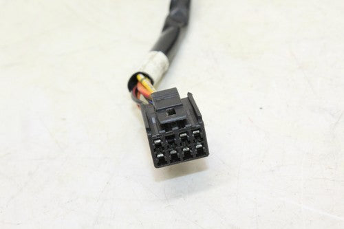 2007 Suzuki Gsxr750 Right Clip On Handle Kill Off Start Switch With Grip
