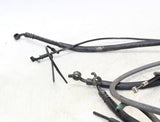 05-06 Kawasaki Z750s Clutch Cable, Brake Hoses OEM