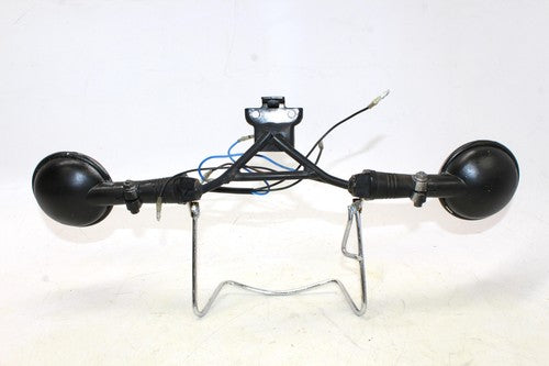 2005 Yamaha Virago 250 Xv250 Front Left Right Turn Signals With Bracket Set