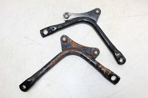 1978 Honda Twinstar 200 Cm185t Engine Motor Mount Stay Brackets