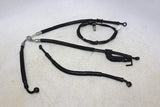 2012 Yamaha Yzf R1 World Gp 50th Anniversary Brake Caliper Hoses With ABS Sensor