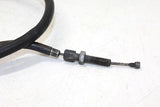 2001 Suzuki Gsxr750 Clutch Cable Line