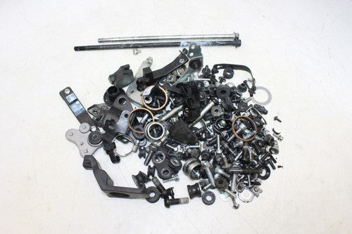 2022 Yamaha Mtt890 Tracer 9 Engine Mounting Bolts Hardware Motor Screws