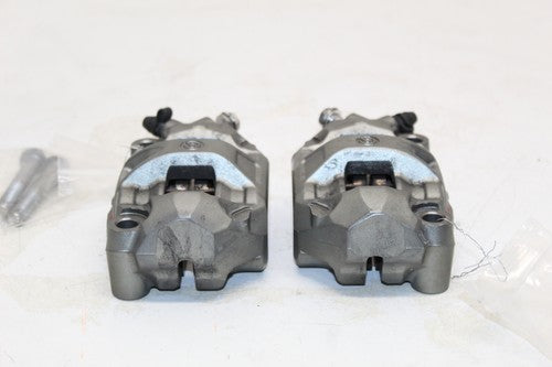 2016 Kawasaki Ninja H2 RIGHT LEFT FRONT BRAKE CALIPER SET PAIR CALIPERS