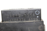 1986-2006 Kawasaki Concours 1000 Zg1000a Ecu Computer Controller Unit Black BOX