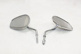 Harley Davidson Rear View Mirror Set Pair Mirrors LE11001084