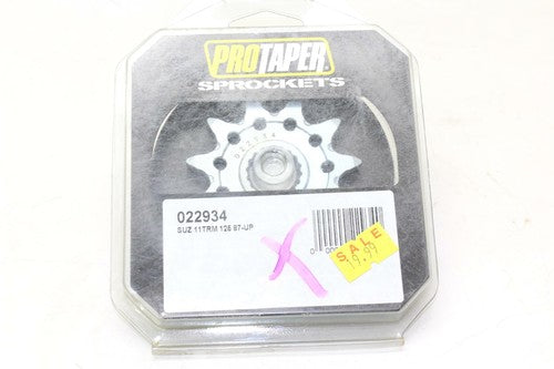 Suzuki 11 TRM 125 87-UP 022934