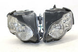 08-09 Honda Cbr1000rr Front Headlight Head Light Lamp OEM