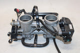 2014 Kawasaki Ninja 650 Ex650f Abs Main Fuel Injectors / Throttle Bodies