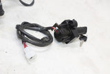 1994-03 Honda Magna 750 Vf750c Ignition Lock Switches Bracket W Key