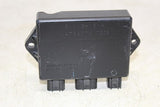 1998 Kawasaki Ninja Zx6r Zx600g Ecu Computer Controller Unit Ecm Cdi J4T09072