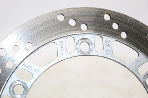 1989 Kawasaki Ninja 250r Ex250f Front Brake Disc Rotor