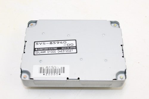 2003-05 Yamaha Fjr1300a Abs Ecu Computer Unit Box Cdi 5vs-85940 OEM