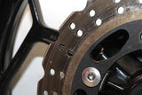 2013 Kawasaki Ninja 300 Ex300a Rear Back Wheel Rim