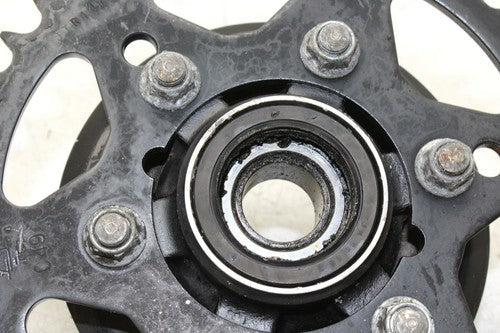 03-04 Kawasaki Ninja Zx6r Zx636c Rear Back Sprocket OEM