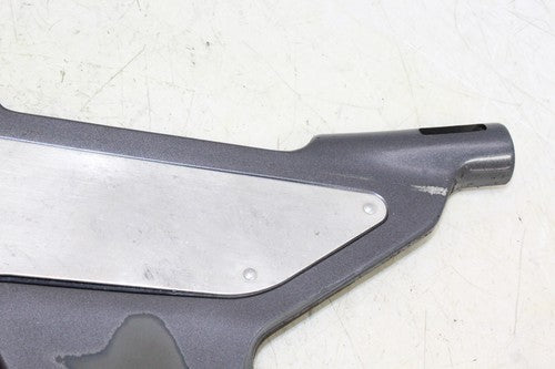 1990 Honda Cbr1000f Right Left Footrest Covers Neck Covers Set