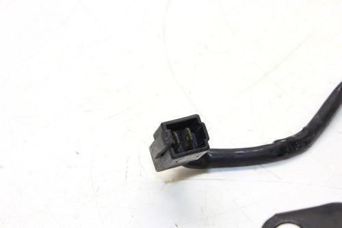 2007 Kawasaki Ninja 650r Ex650a Engine Radiator Cooling Fan