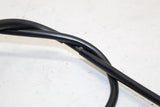 1992 Honda Cbr600f2 Clutch Cable Line