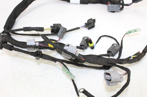 2021 Can-am Spyder Ryker 900 Ignition Coil Wiring Harness Wire Loom *105-MILES!*