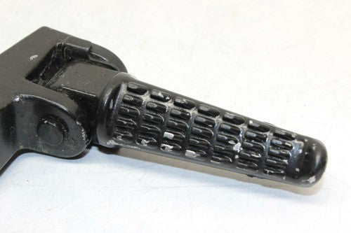 98-02 Kawasaki Ninja Zx6 Zx600e Left Rear Back Passenger PEG OEM