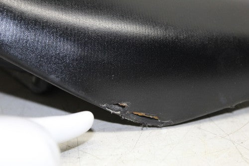 2018 Yamaha Yzf-r3 Front Drivers Seat Pad Saddle Pillion