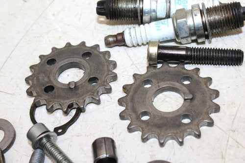 2003 Bmw R1150r Engine Mounting Bolts Hardware Motor Screws With Gears