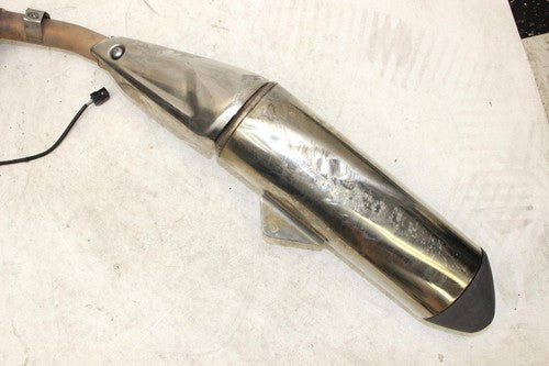 2013 Honda Cbr500rr Full Exhaust System Headers Pipe Muffler