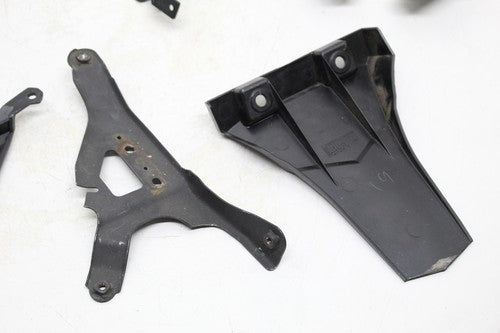 2019 Yamaha YZF R3 INNER FAIRING COWL TRIM COVER PANEL KIT