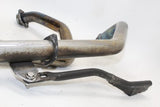 2002 Harley-davidson Sportster Custom Xl1200c Muffler Exhaust Silencer Pipes OEM