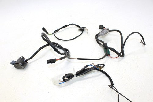 1999 Bmw F650 Main Engine Wiring Harness Motor Wire Loom
