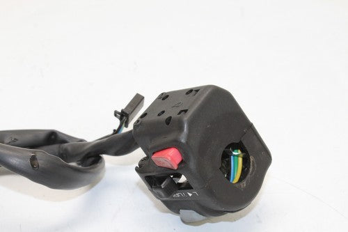1992-1996 Yamaha Xj600s Left Clip On Handle Horn Signals Switch Switches OEM