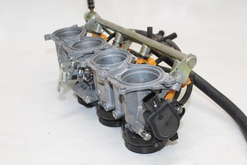 2005-06 Honda Cbr600rr KEIHIN Carbs Carburetors OEM