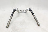 1982 Yamaha Xj750 Left Right Clip On Ons Handlebars Pair Set OEM