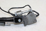 1995 Kawasaki Kz1000p Police Kickstand Side Kick Stand With Sensor