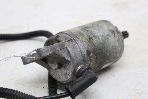 1998 Suzuki GSXR600 ENGINE STARTING STARTER MOTOR -DC 12V