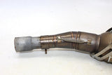 2013 Honda Cbr250r Abs Exhaust System Pipe Muffler