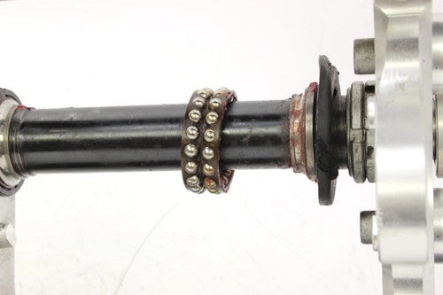 06-09 Aprilia Tuono 1000r Complete Front End Forks Suspension Triple OEM