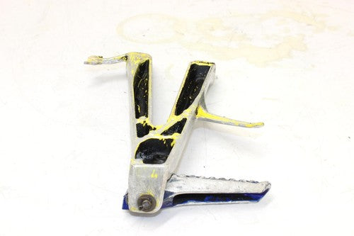 06-07 Honda Cbr1000rr Left Rear Back Passenger Peg OEM