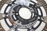 2013 Kawasaki Concours 14 Zg1400c Abs Front Brake Rotors Discs With ABS Disc