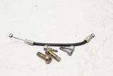 2002 Honda Super Hawk 1000 Vtr1000f Ignition Lock Key Set W Gas Cap & Seat Lock