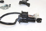 2011 Kawasaki Ninja 250r Ex250j Ignition Lock Key Set And Seat Lock