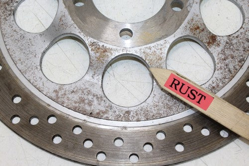2001 Suzuki Marauder 800 Vz800 Front Brake Disc Rotor