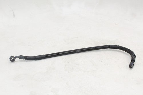 2008-12 Kawasaki Ninja 250r Ex250j Rear Back Brake Hose Fluid Line OEM