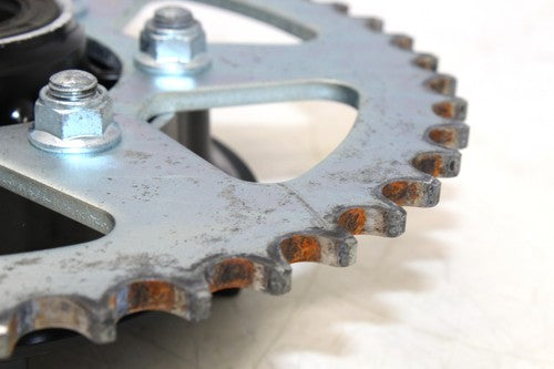 2007 Kawasaki Ninja 650r Ex650a Rear Back Sprocket