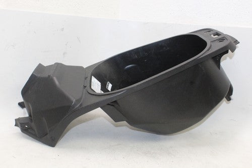 2009-14 Yamaha Zuma Yw125 Under Seat Storage Box Luggage Trunk Compartment OEM