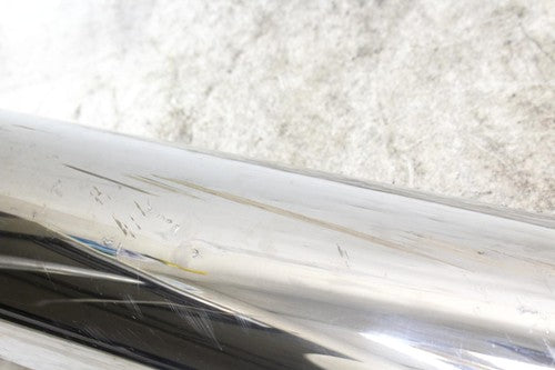 2017 Harley-davidson Street Glide Flhx Muffler Full Exhaust Silencer Pipe