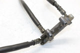 02-05 Kawasaki Zzr1200 Front Brake Caliper Hoses Lines OEM