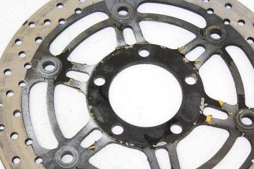 2004 Suzuki Sv650s Front Left Right Brake Rotors Discs