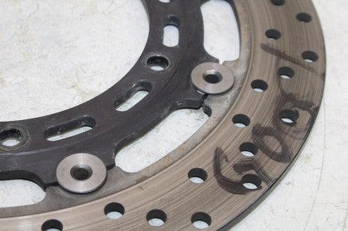 2001-03 Yamaha Fz1 Front Brake Disc Rotor 5jj-2581t-11-00 OEM