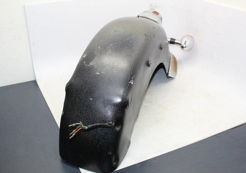 1998 Honda Shadow Aero 1100 Vt1100c3l Rear Back Wheel Fender Mud Guard